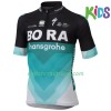 Radtrikot kurzarm 2018 Bora-Hansgrohe Kinder N001